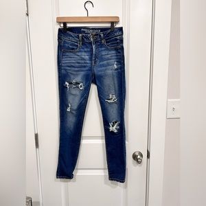 American Eagle Super super stretch short